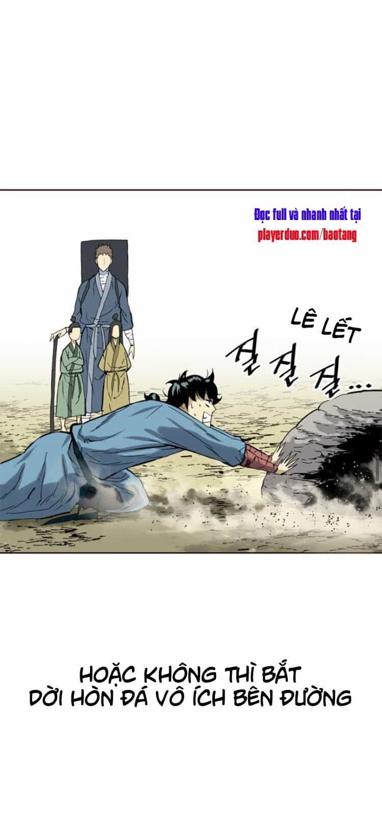 Thiên Hạ Đệ Nhất Nhân - Chương 15 - ảnh 53