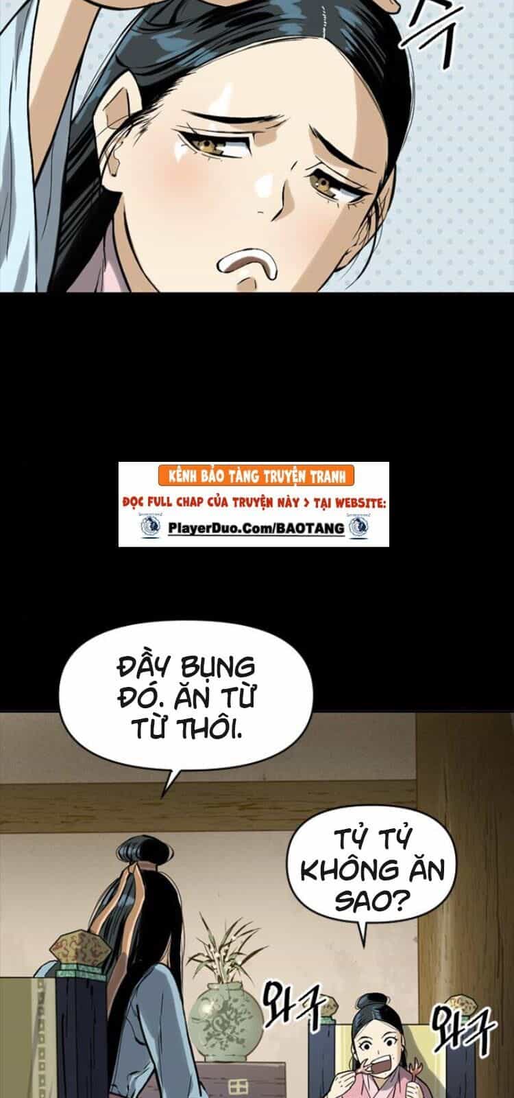 Thiên Hạ Đệ Nhất Nhân - Chương 17 - ảnh 23