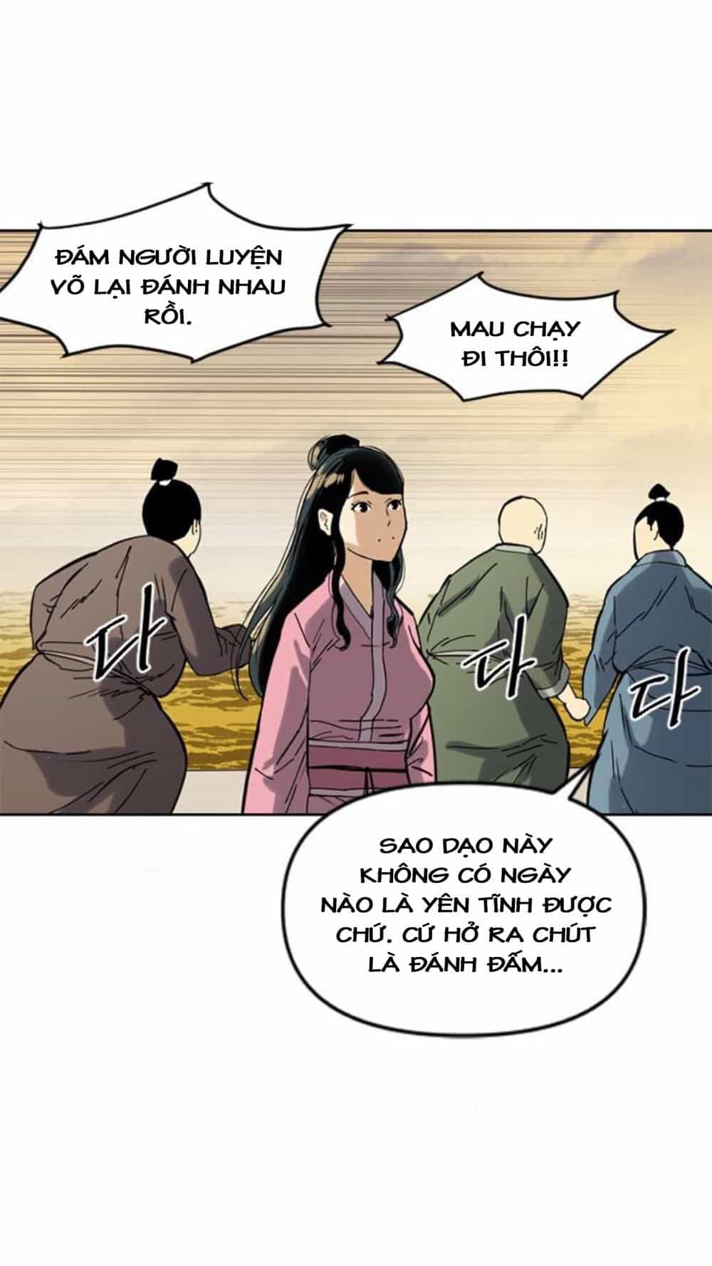 Thiên Hạ Đệ Nhất Nhân - Chương 18 - ảnh 41