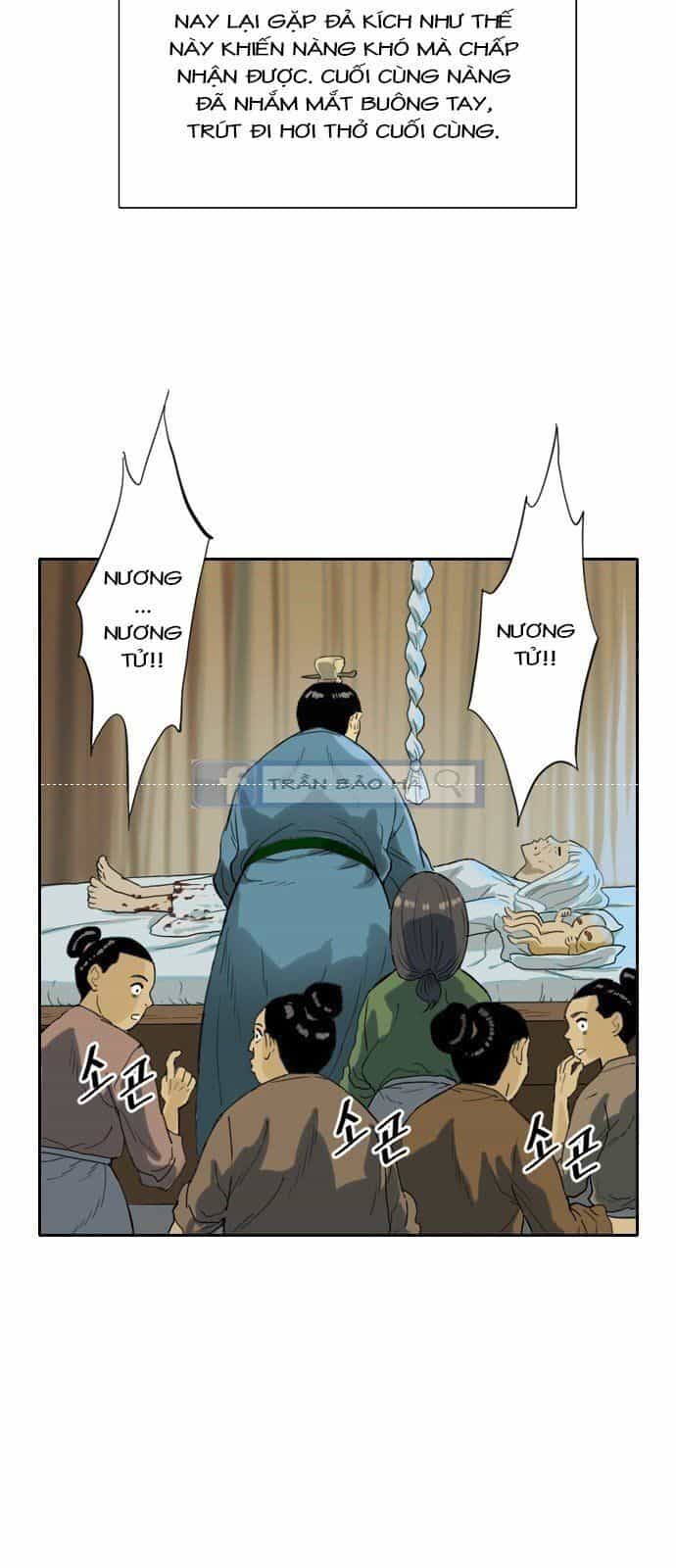 Thiên Hạ Đệ Nhất Nhân - Chương 2 - ảnh 16