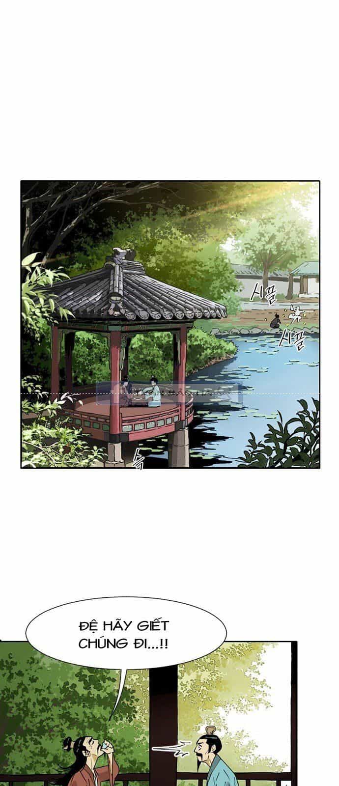 Thiên Hạ Đệ Nhất Nhân - Chương 2 - ảnh 38