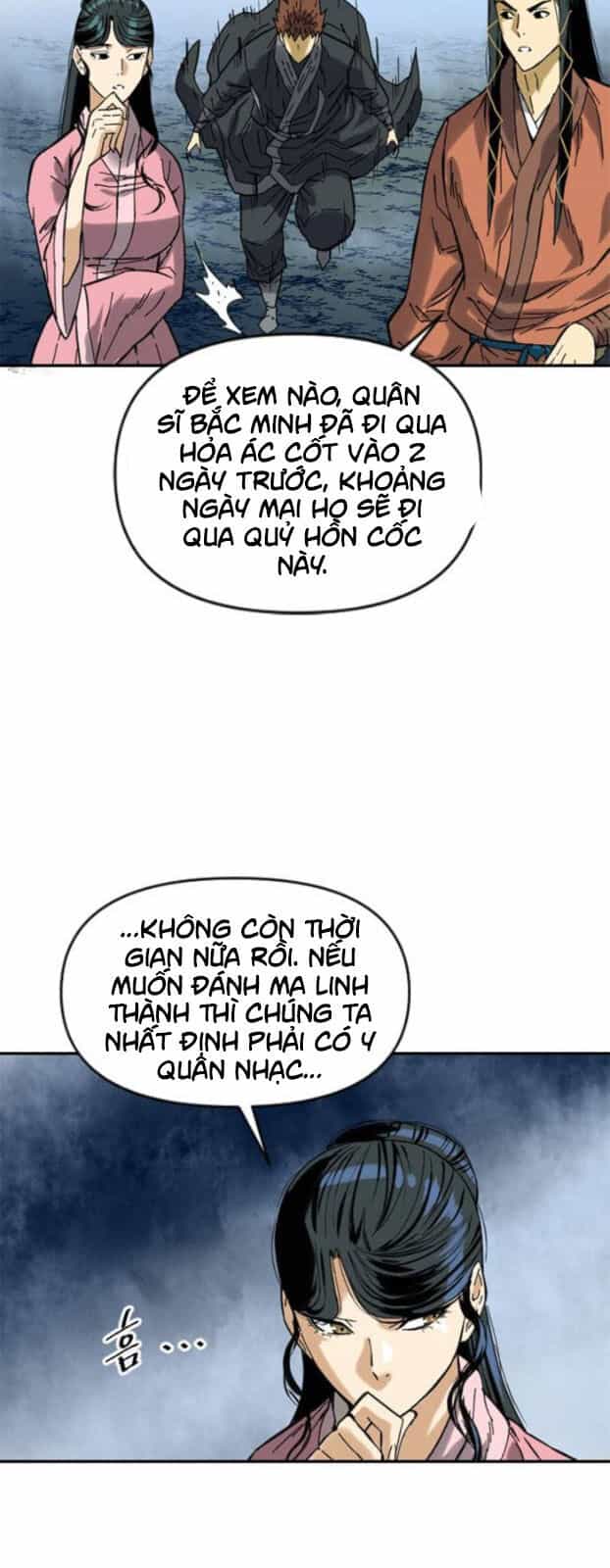 Thiên Hạ Đệ Nhất Nhân - Chương 31 - ảnh 52