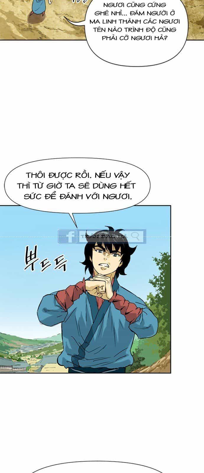 Thiên Hạ Đệ Nhất Nhân - Chương 3 - ảnh 20
