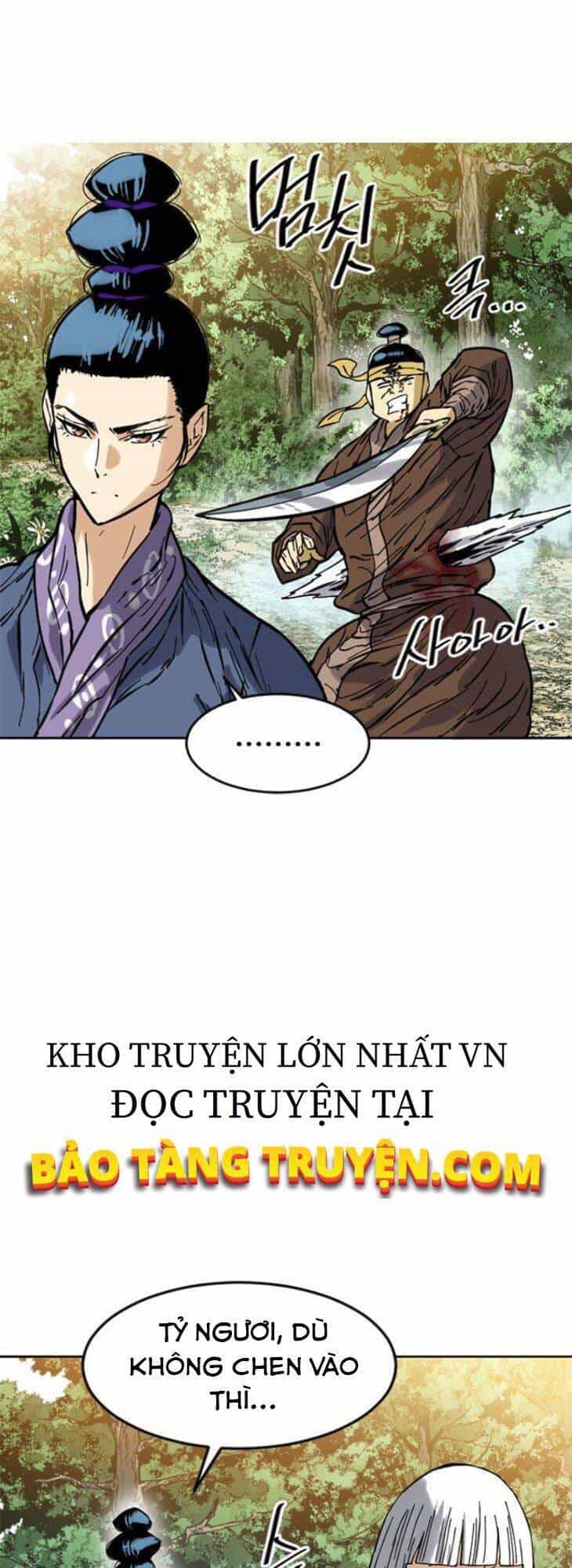 Thiên Hạ Đệ Nhất Nhân - Chương 49 - ảnh 21
