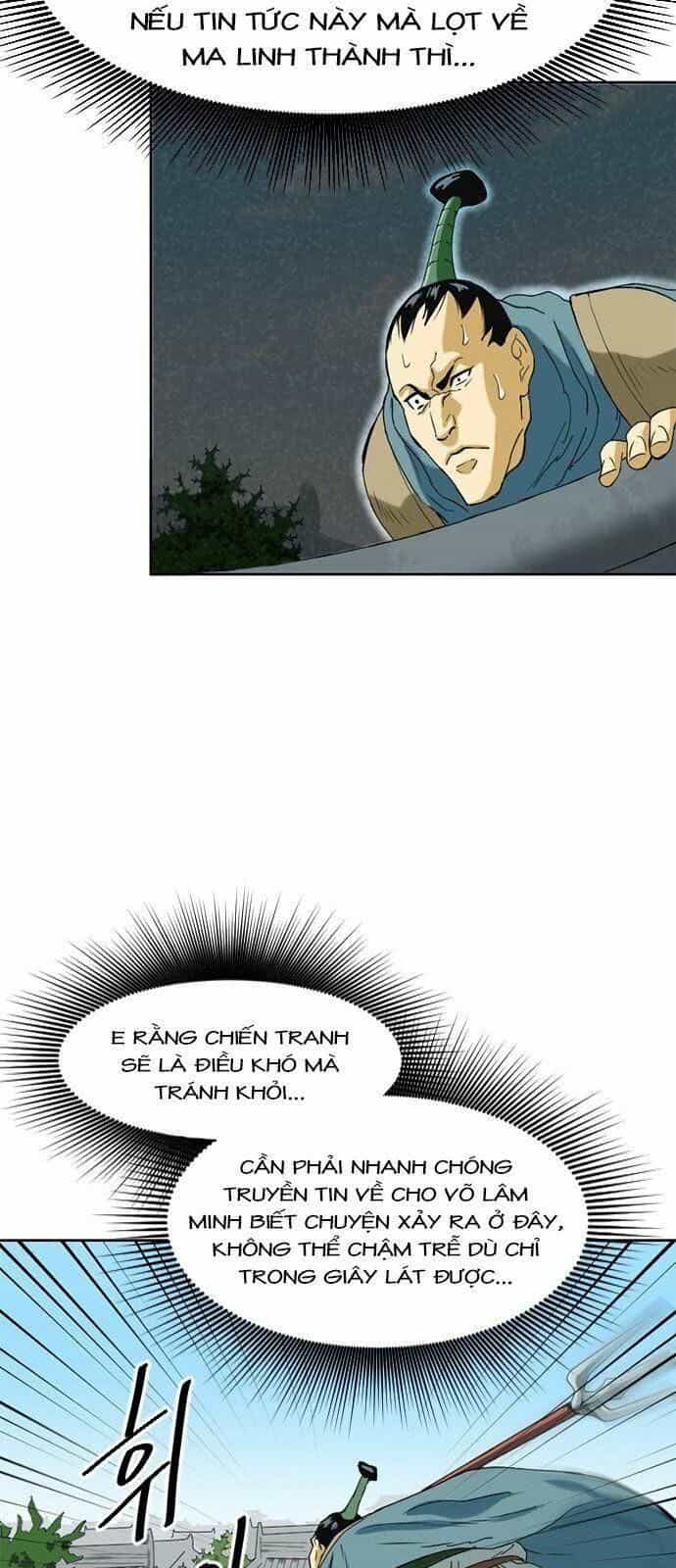 Thiên Hạ Đệ Nhất Nhân - Chương 5 - ảnh 22