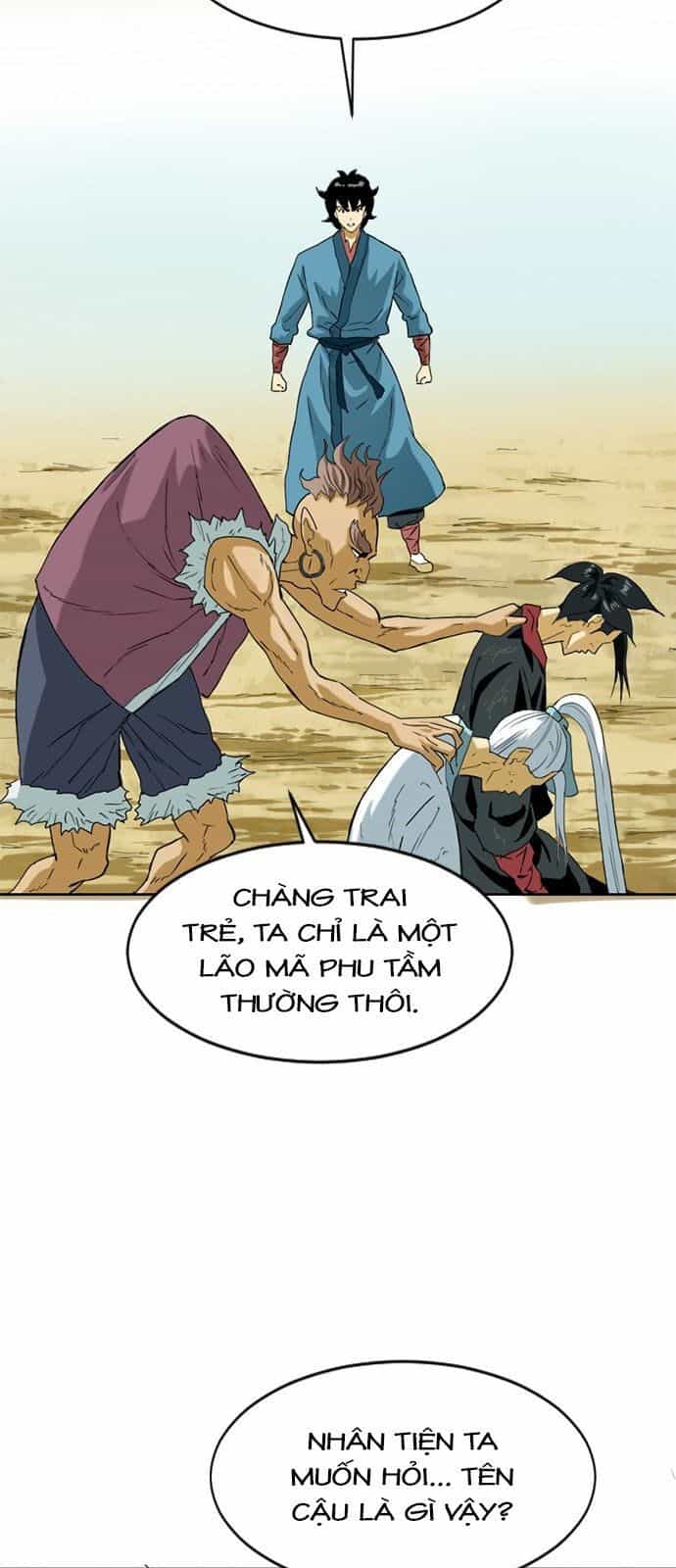 Thiên Hạ Đệ Nhất Nhân - Chương 6 - ảnh 25