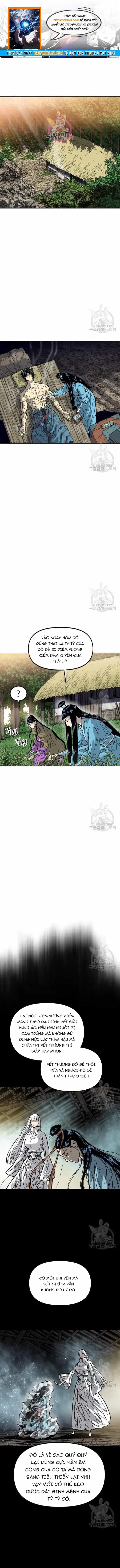 Thiên Hạ Đệ Nhất Nhân - Chương 97 - ảnh 1