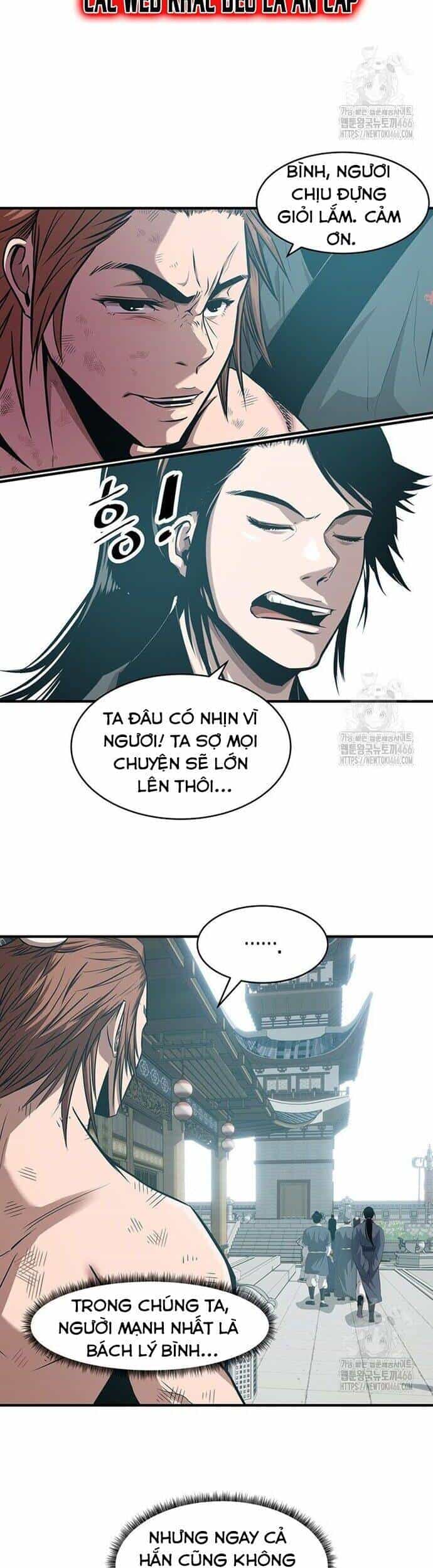 Thiên Hạ Đệ Nhất Võ Sư - Chương 19 - ảnh 29