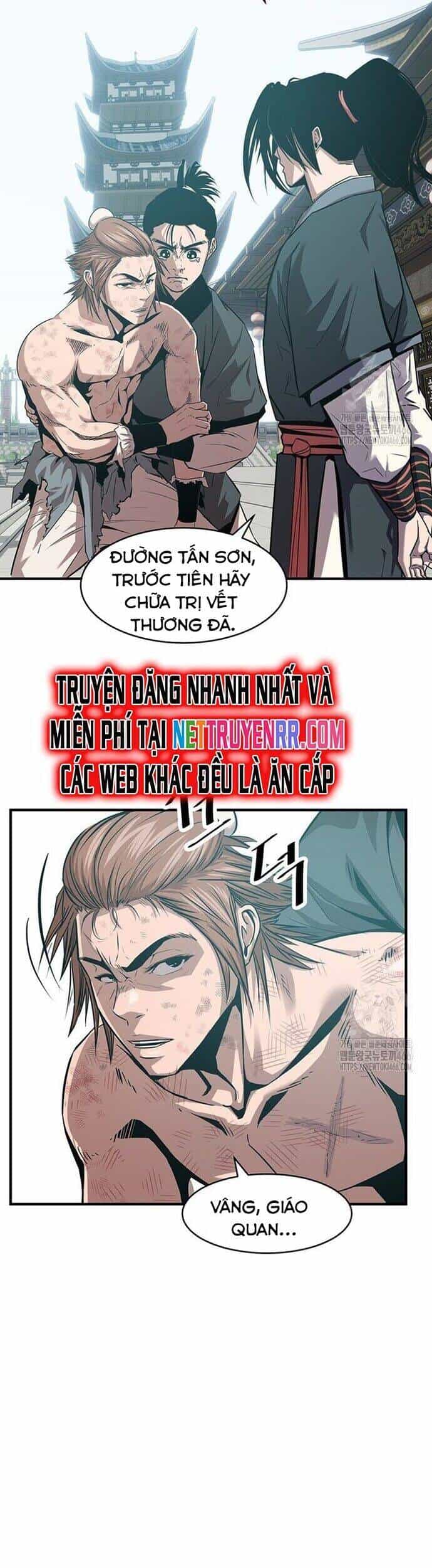Thiên Hạ Đệ Nhất Võ Sư - Chương 19 - ảnh 32