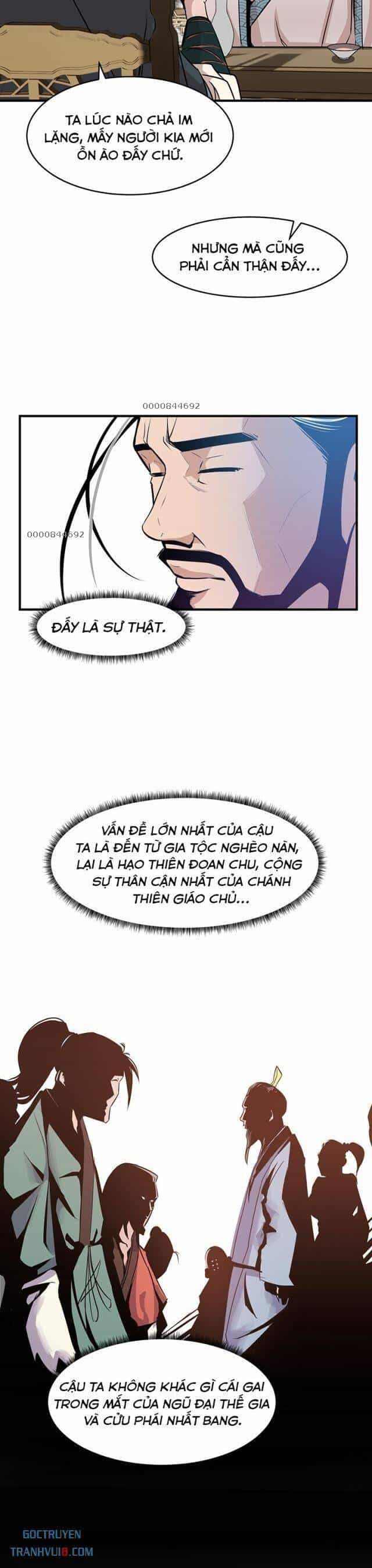 Thiên Hạ Đệ Nhất Võ Sư - Chương 2 - ảnh 21