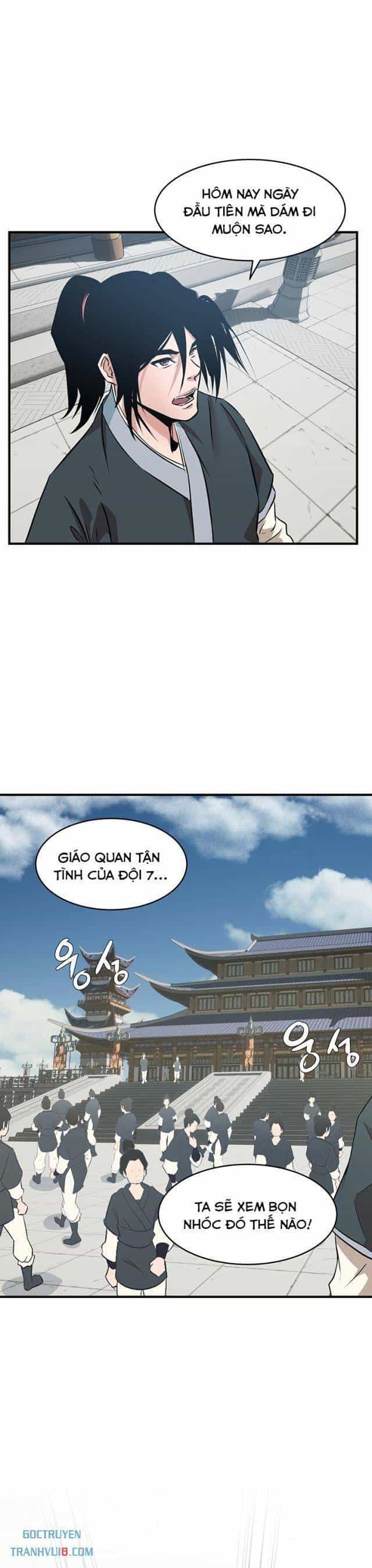 Thiên Hạ Đệ Nhất Võ Sư - Chương 2 - ảnh 33