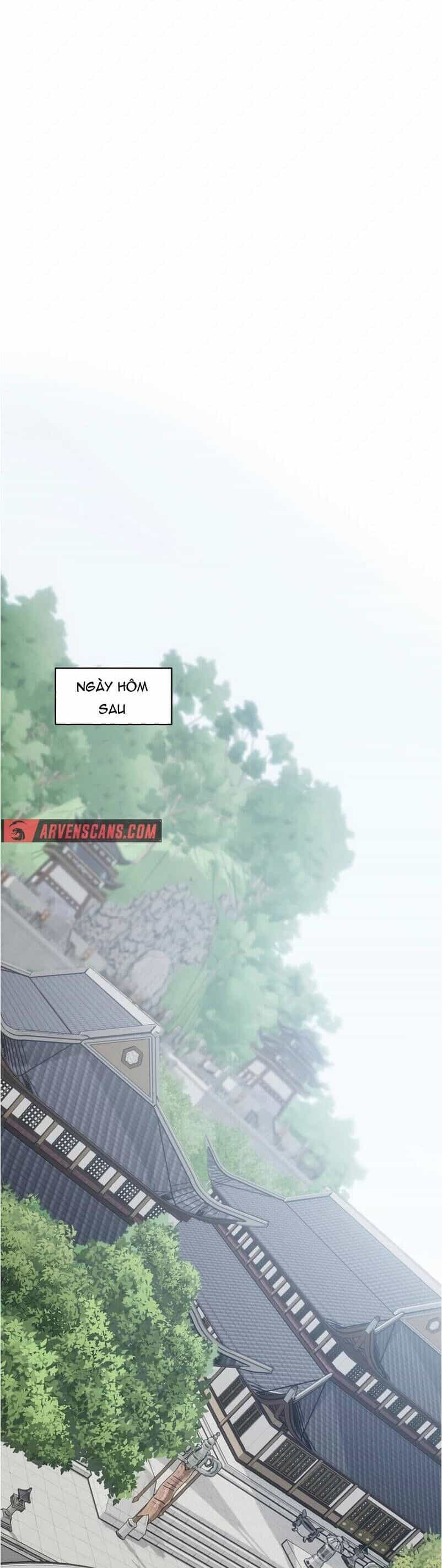 Thiên Hạ Đệ Nhất Võ Sư - Chương 21 - ảnh 29