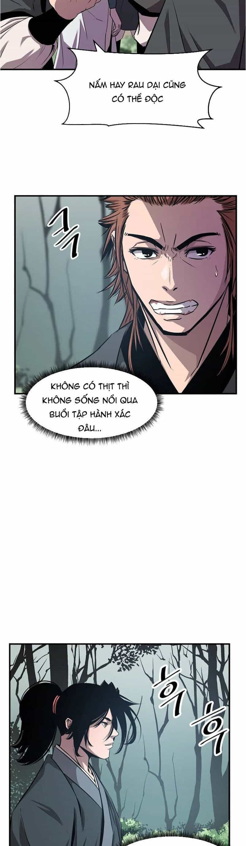 Thiên Hạ Đệ Nhất Võ Sư - Chương 22 - ảnh 17