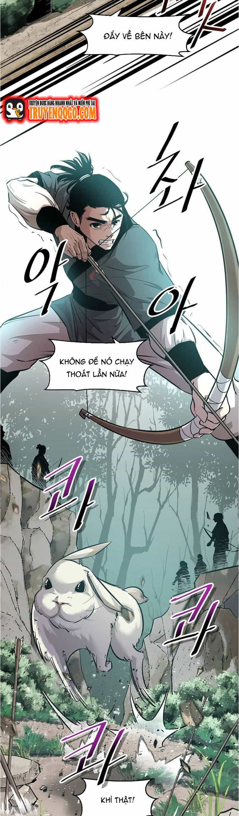 Thiên Hạ Đệ Nhất Võ Sư - Chương 22 - ảnh 25