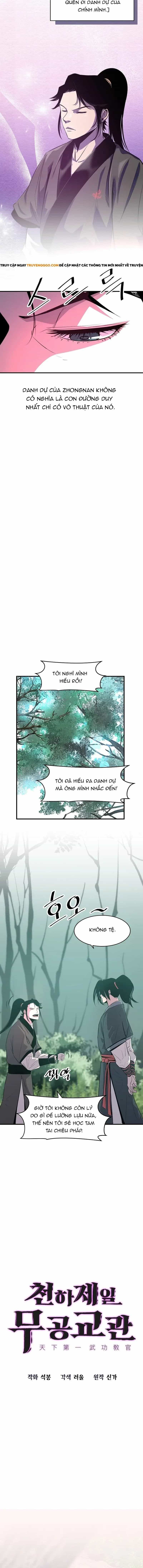 Thiên Hạ Đệ Nhất Võ Sư - Chương 23 - ảnh 7