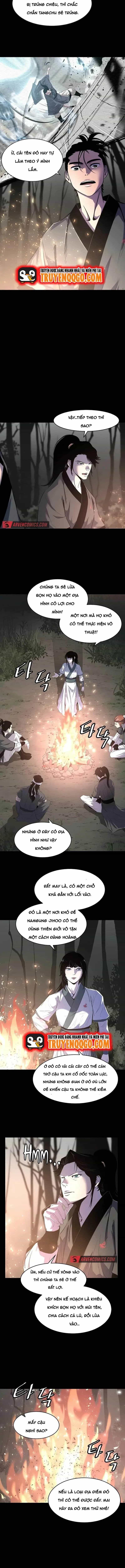 Thiên Hạ Đệ Nhất Võ Sư - Chương 25 - ảnh 3