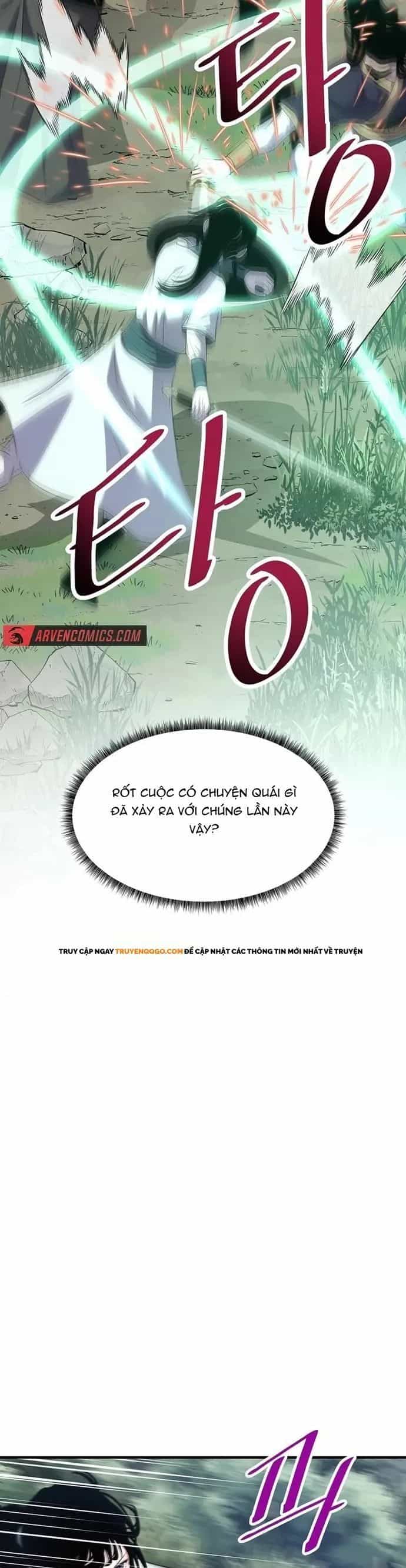 Thiên Hạ Đệ Nhất Võ Sư - Chương 27 - ảnh 4