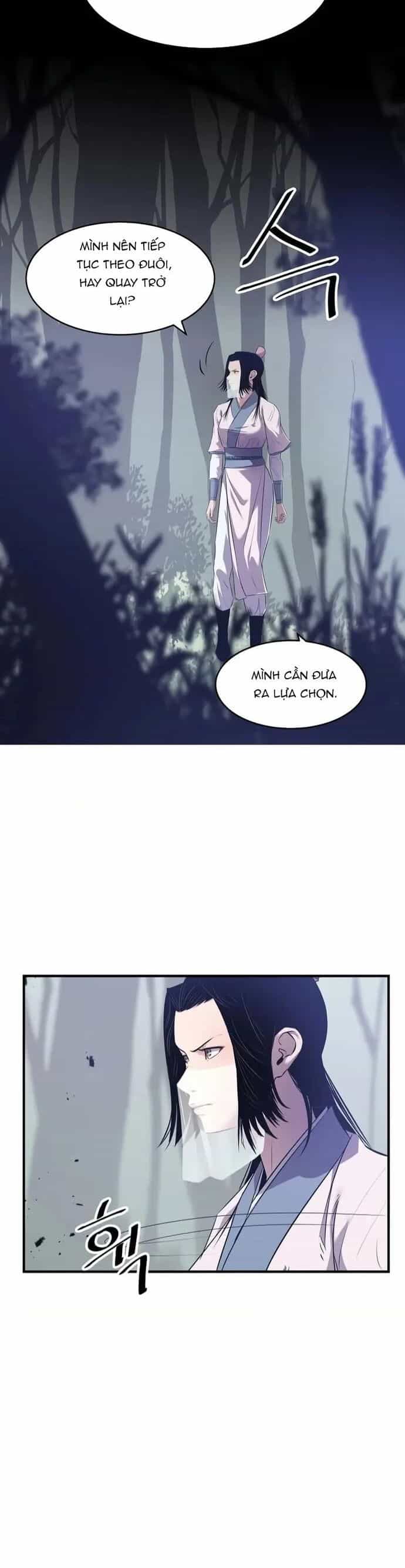 Thiên Hạ Đệ Nhất Võ Sư - Chương 28 - ảnh 3