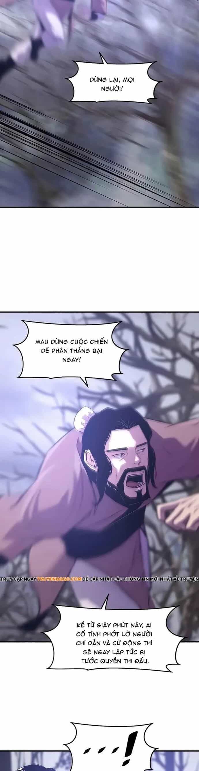 Thiên Hạ Đệ Nhất Võ Sư - Chương 29 - ảnh 17