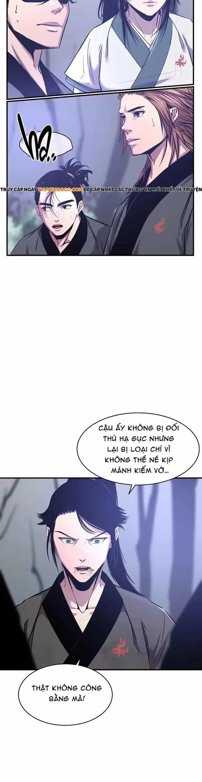 Thiên Hạ Đệ Nhất Võ Sư - Chương 29 - ảnh 33