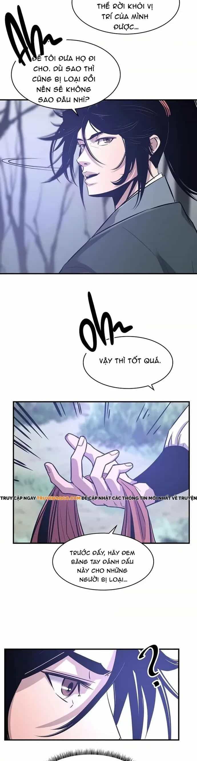 Thiên Hạ Đệ Nhất Võ Sư - Chương 29 - ảnh 36