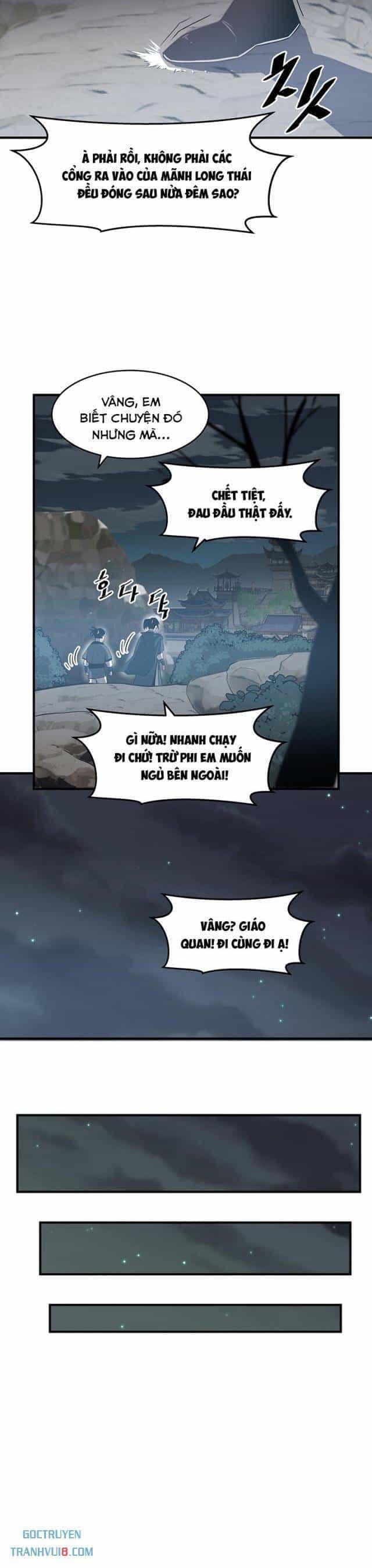 Thiên Hạ Đệ Nhất Võ Sư - Chương 4 - ảnh 16