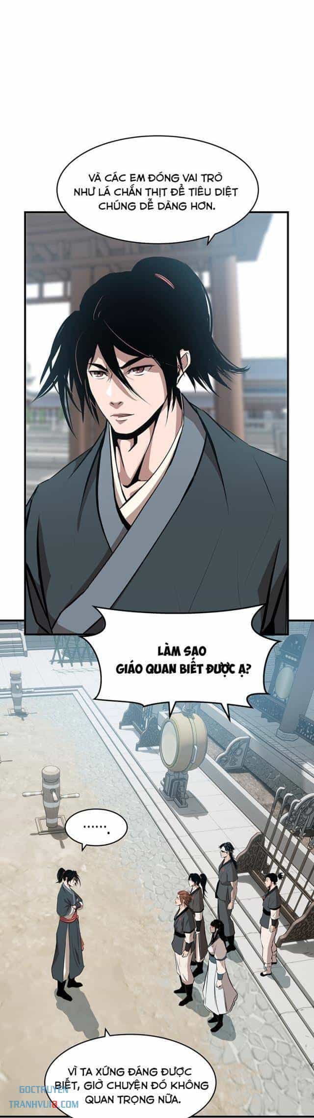 Thiên Hạ Đệ Nhất Võ Sư - Chương 4 - ảnh 36
