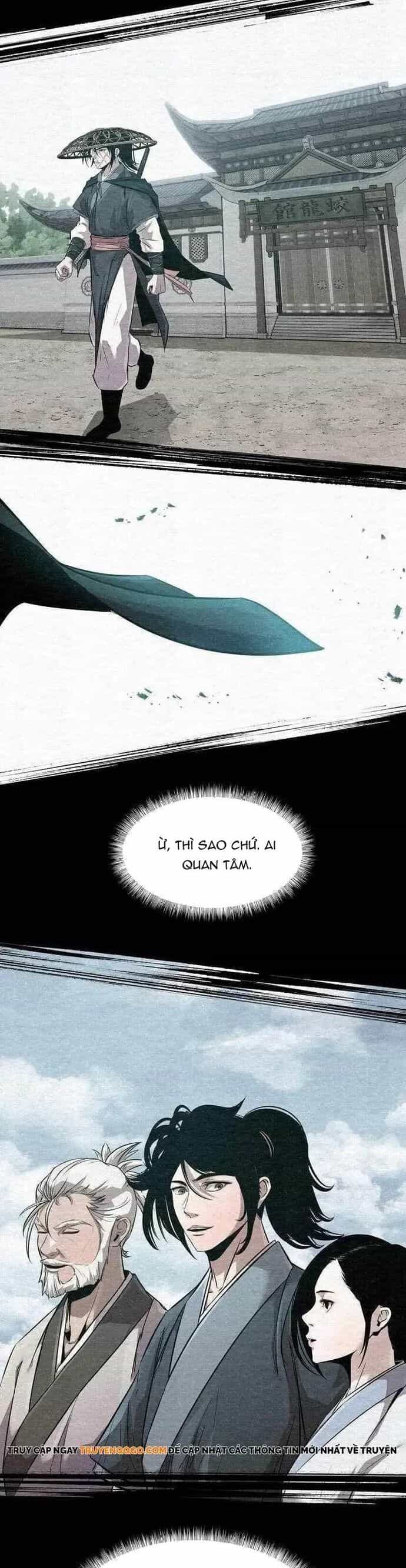 Thiên Hạ Đệ Nhất Võ Sư - Chương 45 - ảnh 45