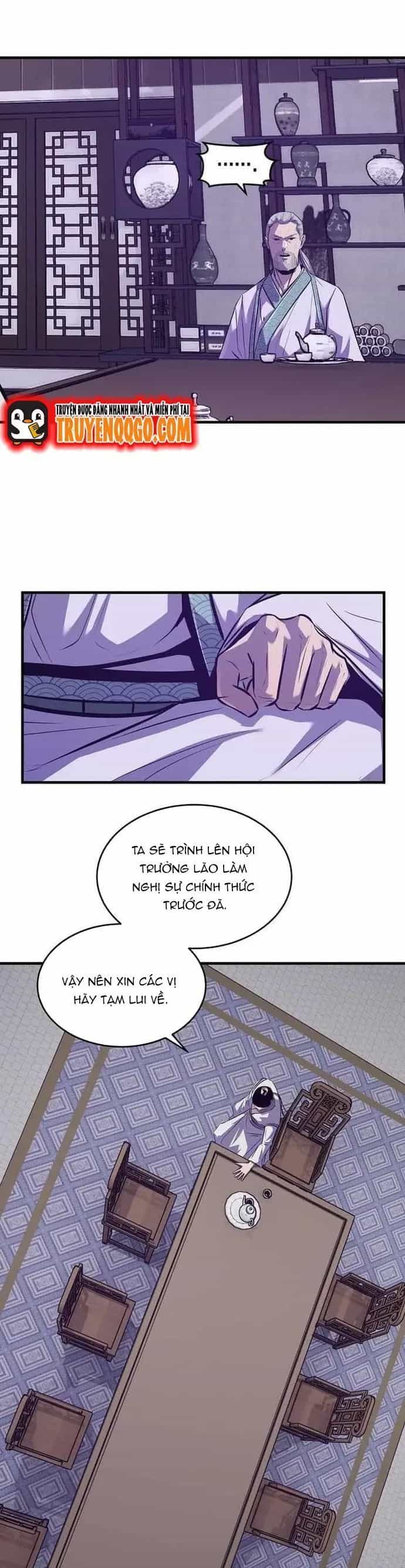 Thiên Hạ Đệ Nhất Võ Sư - Chương 48 - ảnh 4