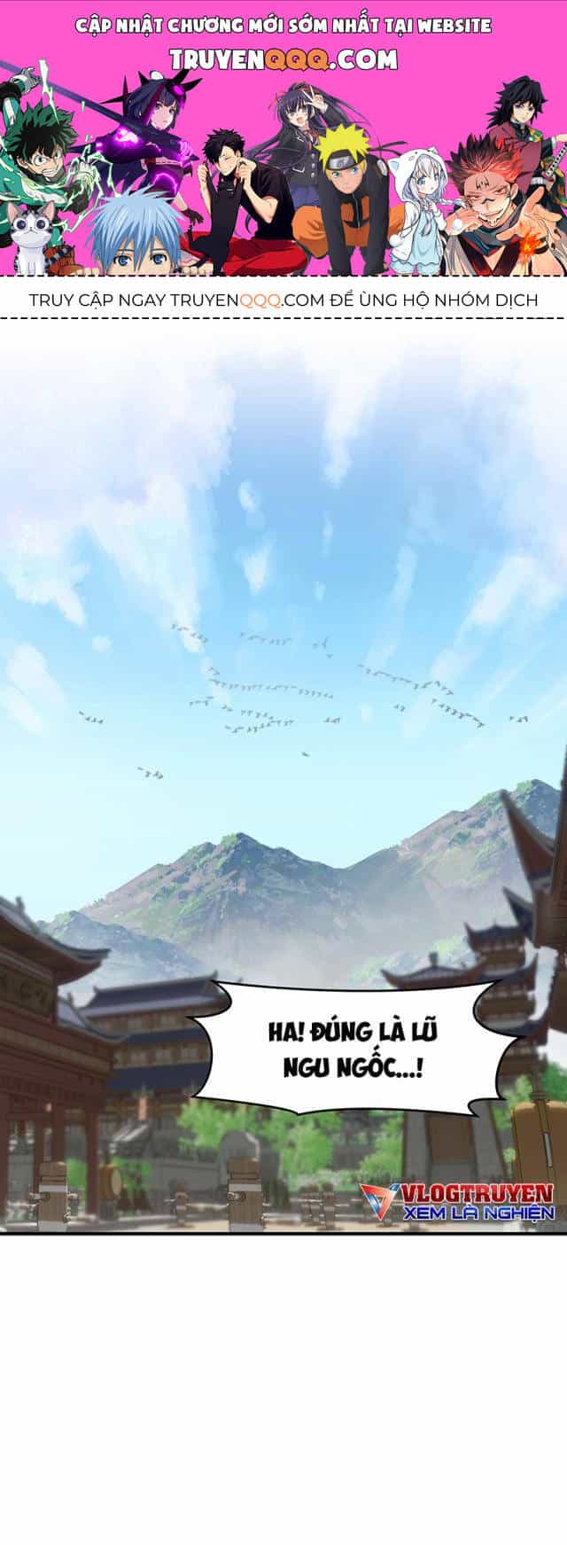 Thiên Hạ Đệ Nhất Võ Sư - Chương 5 - ảnh 1