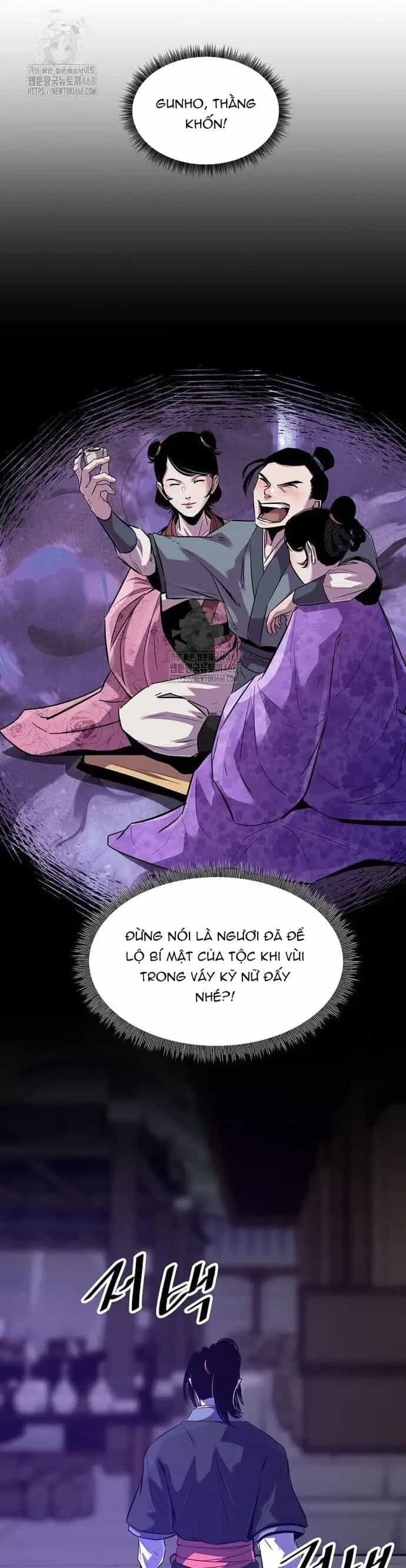 Thiên Hạ Đệ Nhất Võ Sư - Chương 54 - ảnh 3