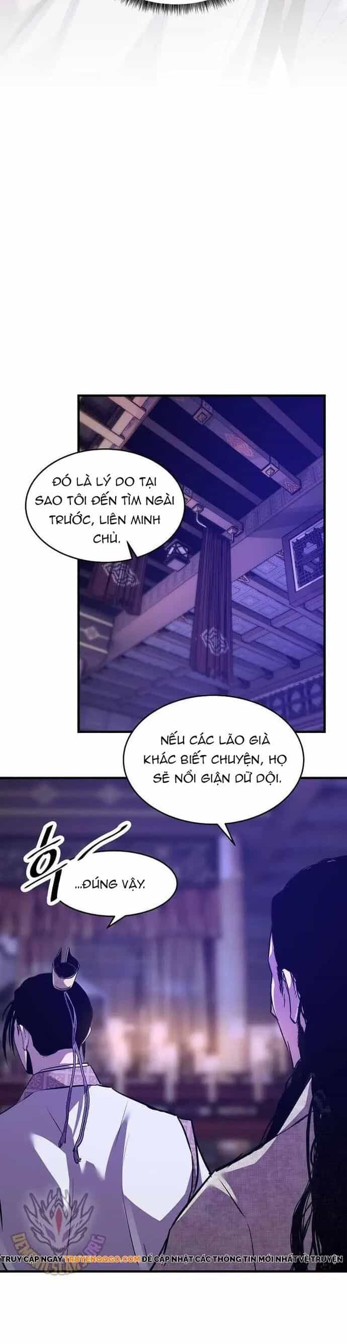 Thiên Hạ Đệ Nhất Võ Sư - Chương 56 - ảnh 21