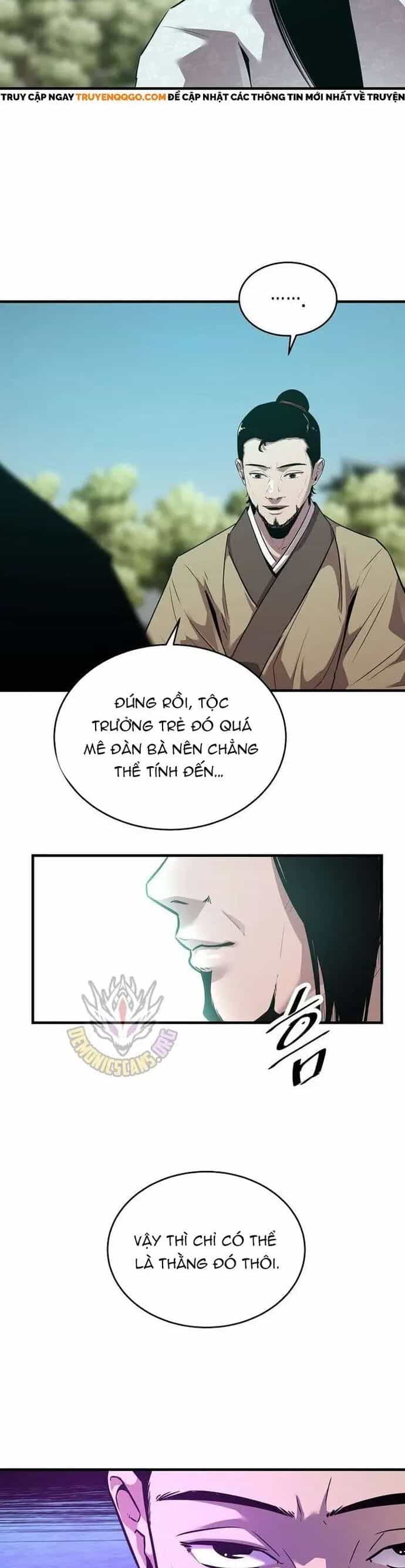 Thiên Hạ Đệ Nhất Võ Sư - Chương 57 - ảnh 6