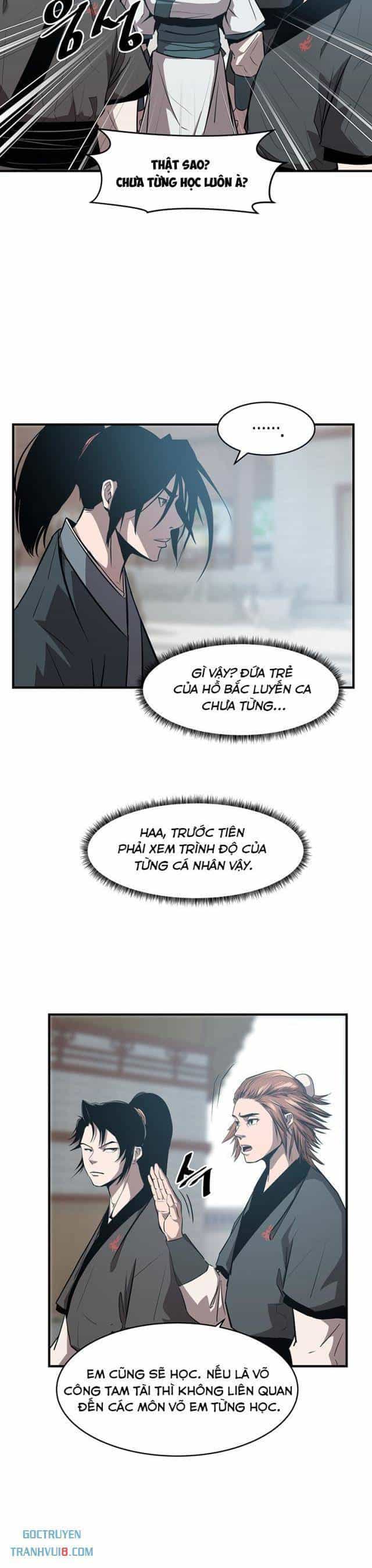 Thiên Hạ Đệ Nhất Võ Sư - Chương 6 - ảnh 9