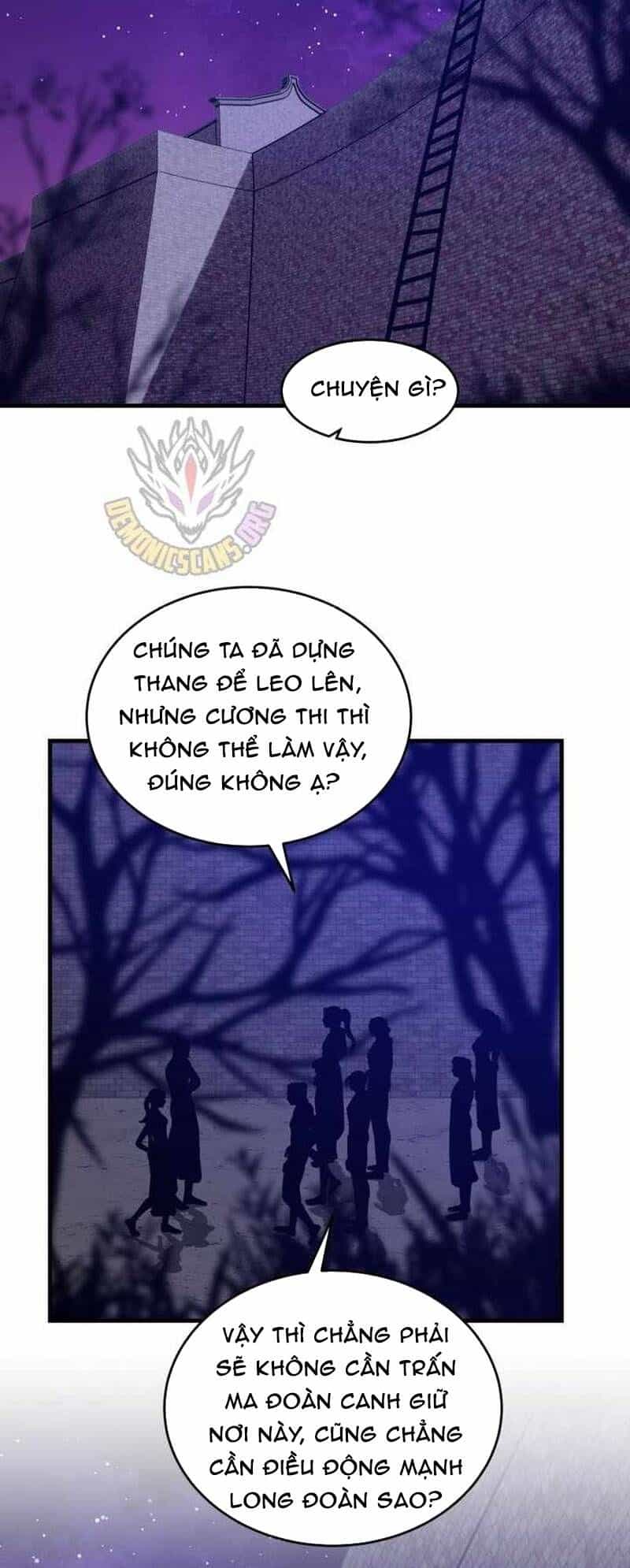 Thiên Hạ Đệ Nhất Võ Sư - Chương 65 - ảnh 4