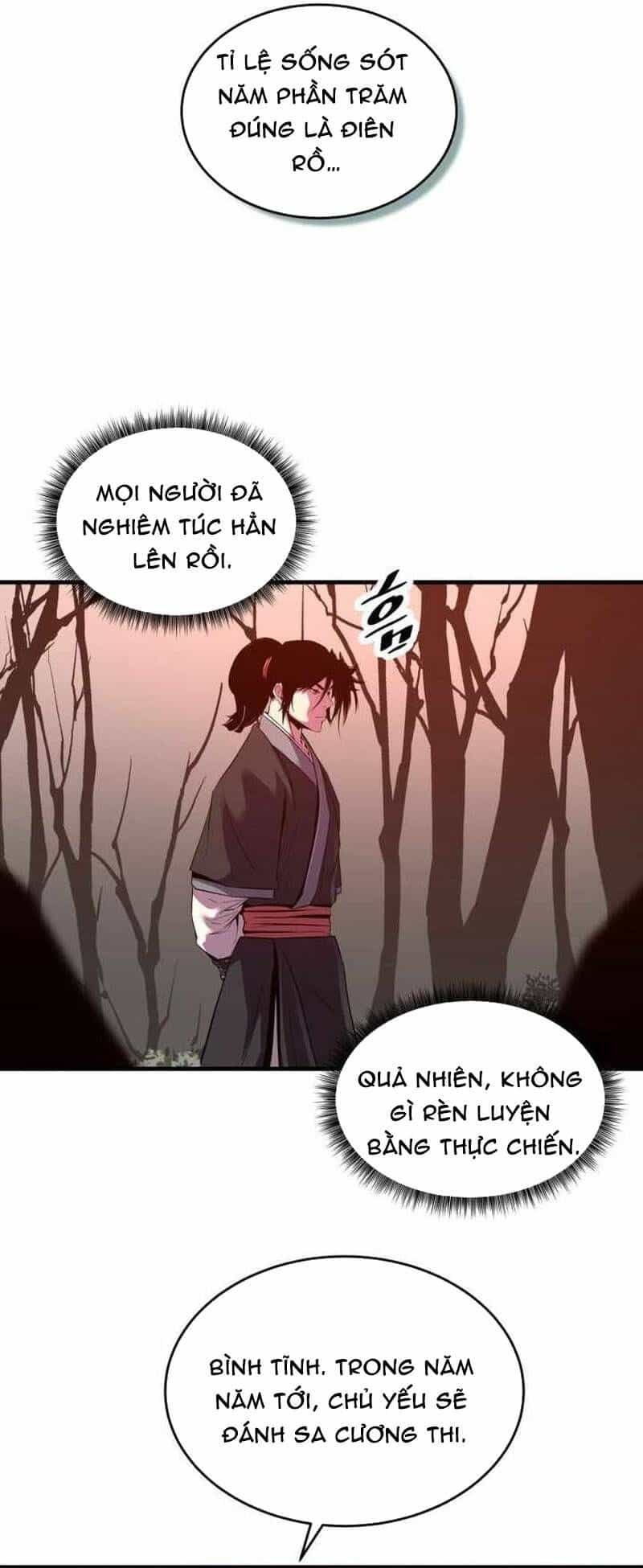 Thiên Hạ Đệ Nhất Võ Sư - Chương 66 - ảnh 40