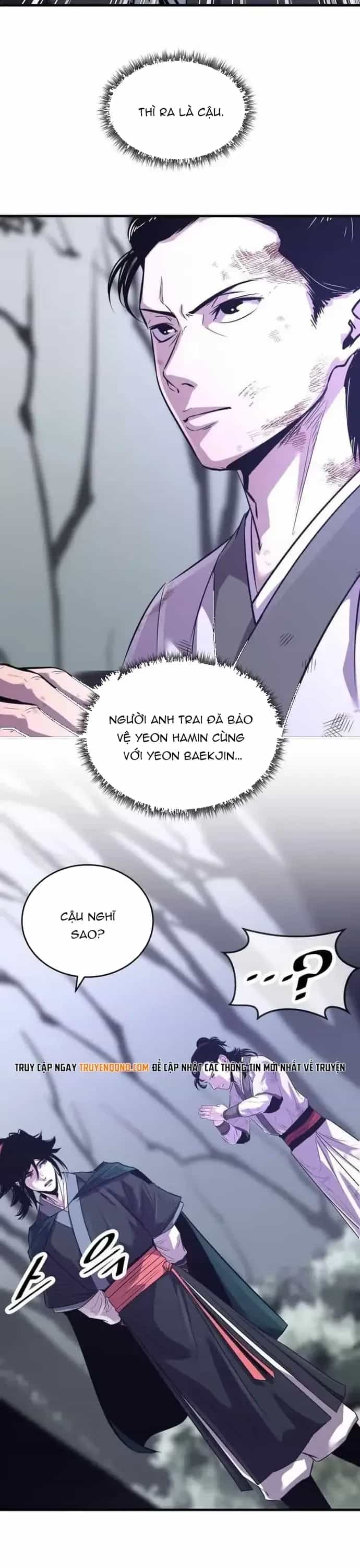Thiên Hạ Đệ Nhất Võ Sư - Chương 69 - ảnh 7