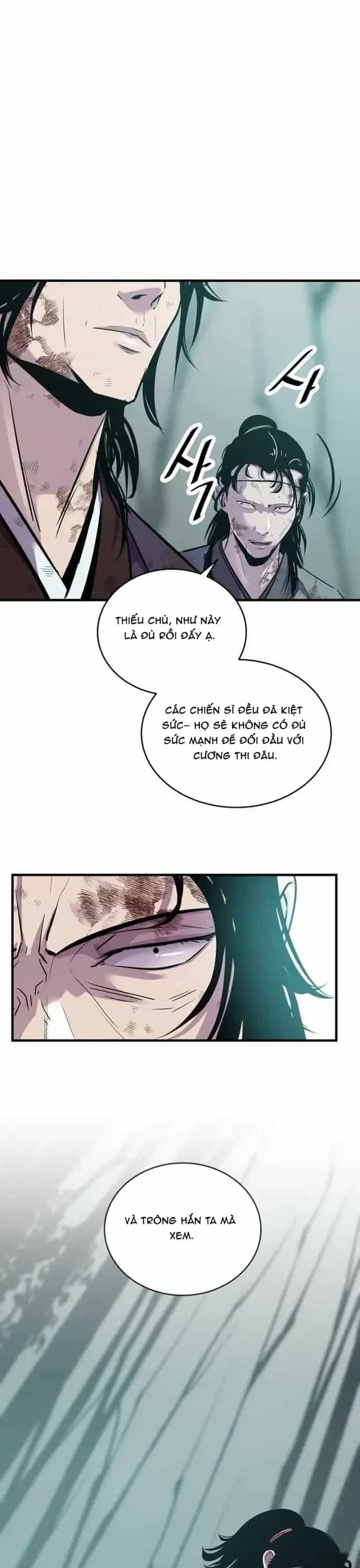 Thiên Hạ Đệ Nhất Võ Sư - Chương 70 - ảnh 33