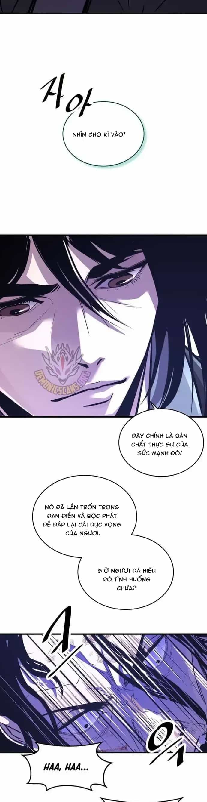 Thiên Hạ Đệ Nhất Võ Sư - Chương 73 - ảnh 22