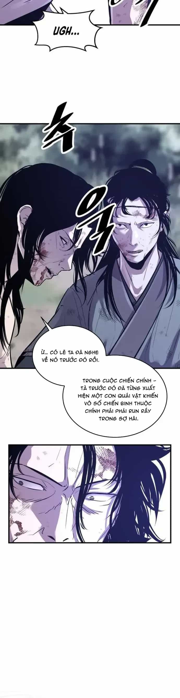 Thiên Hạ Đệ Nhất Võ Sư - Chương 73 - ảnh 34