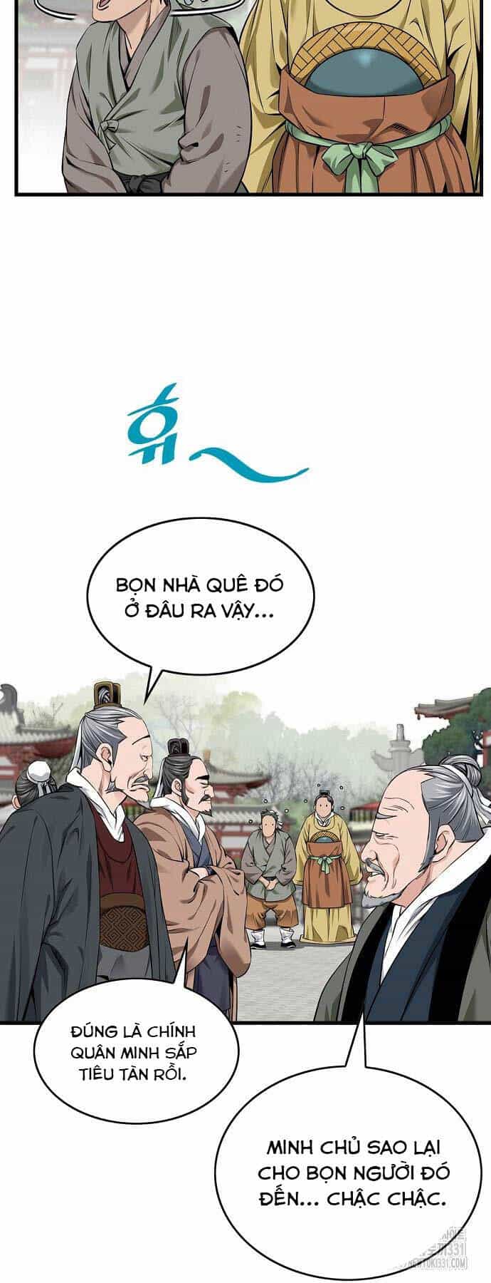 Thiên Hạ Đệ Nhất Y Lại Môn - Chương 58 - ảnh 47