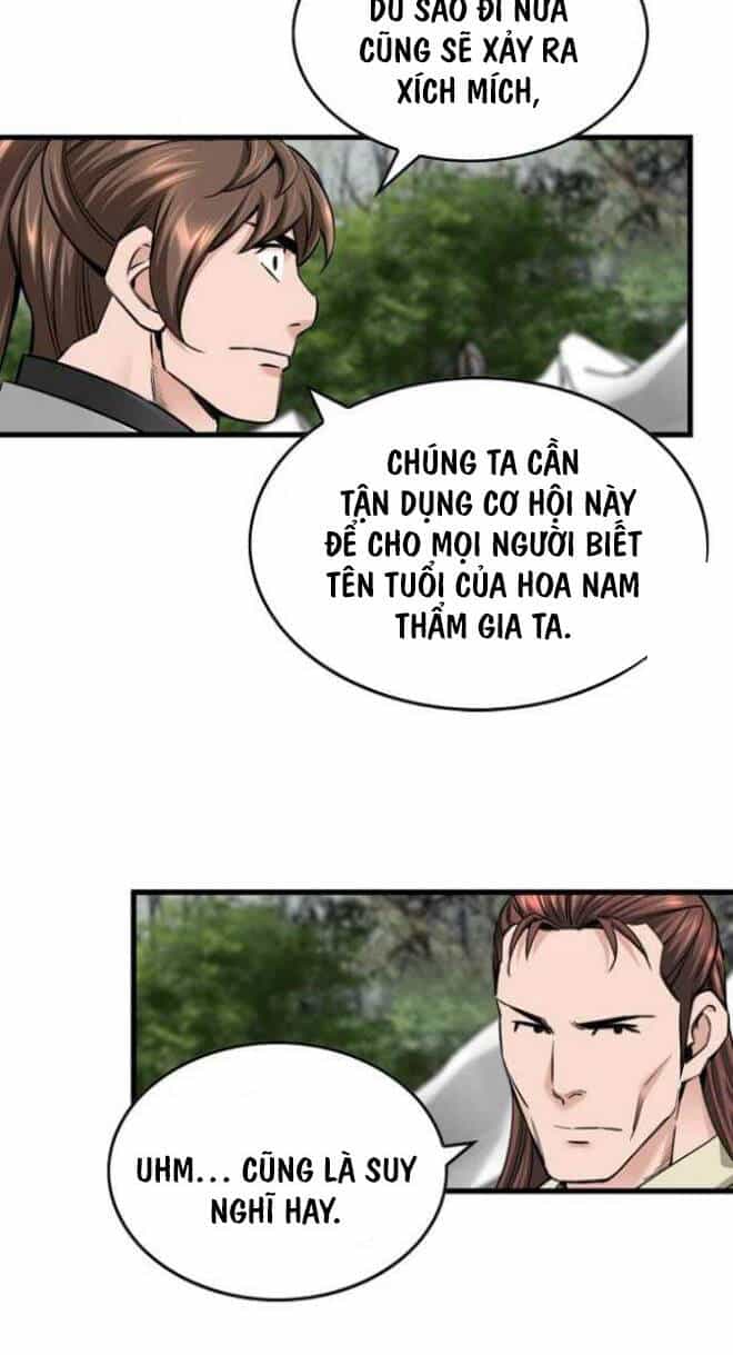 Thiên Hạ Đệ Nhất Y Lại Môn - Chương 60 - ảnh 17