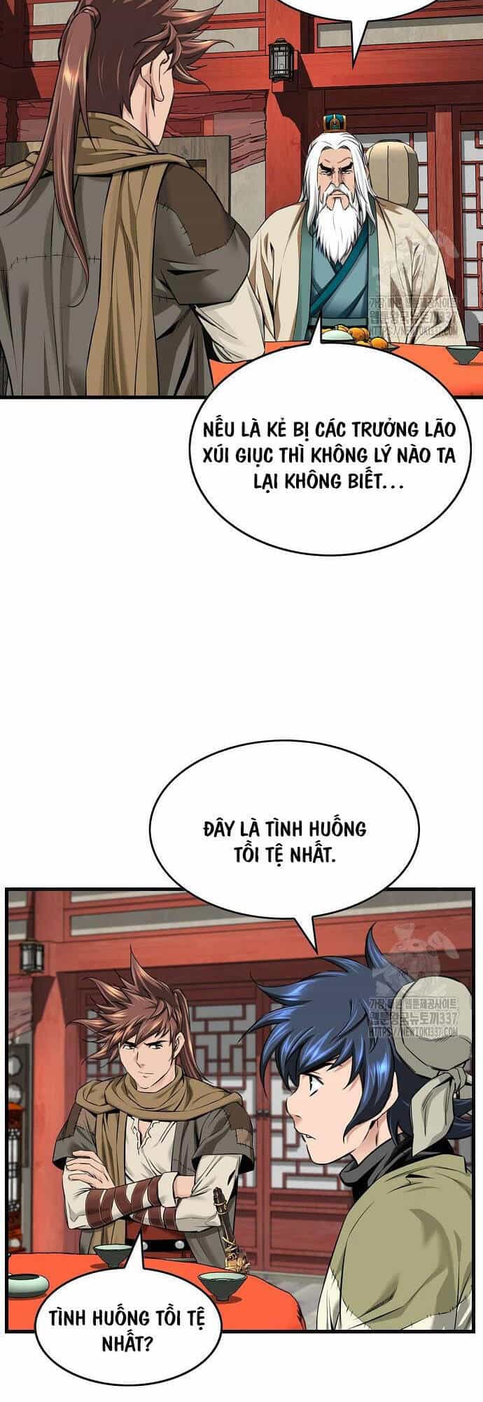Thiên Hạ Đệ Nhất Y Lại Môn - Chương 66 - ảnh 34