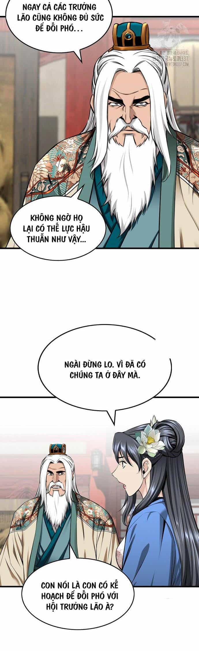 Thiên Hạ Đệ Nhất Y Lại Môn - Chương 66 - ảnh 36