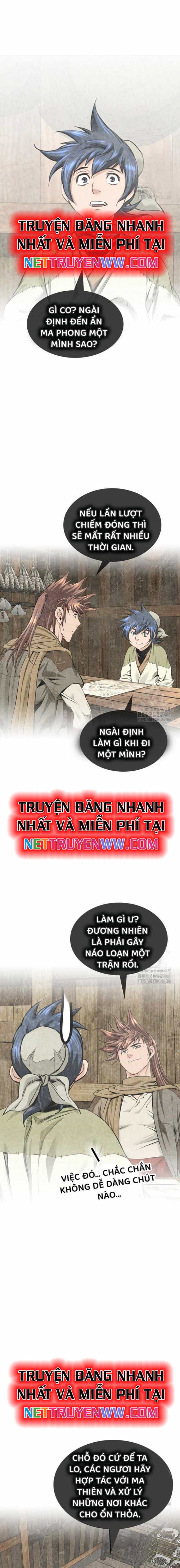 Thiên Hạ Đệ Nhất Y Lại Môn - Chương 93 - ảnh 11