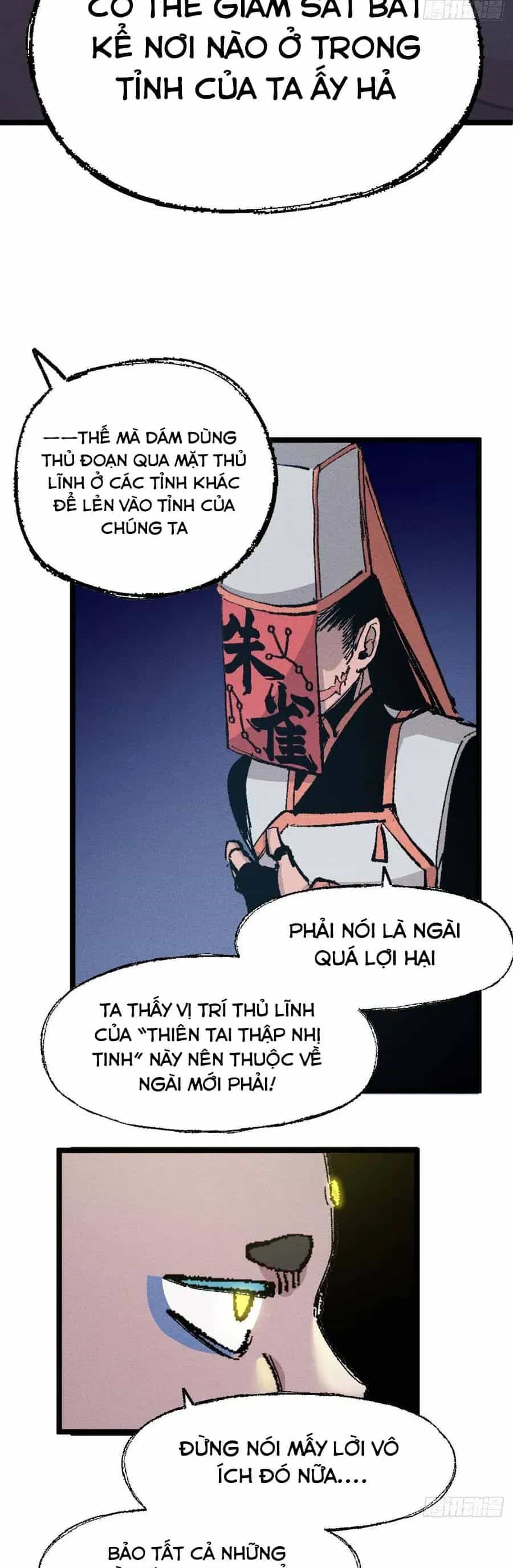 Thiên Hạ Vô Địch, Chuyển Thế Đầu Hàng Địch - Chương 14 - ảnh 22