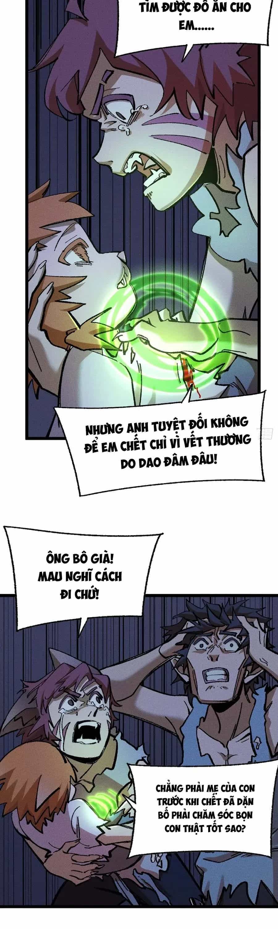 Thiên Hạ Vô Địch, Chuyển Thế Đầu Hàng Địch - Chương 16 - ảnh 17