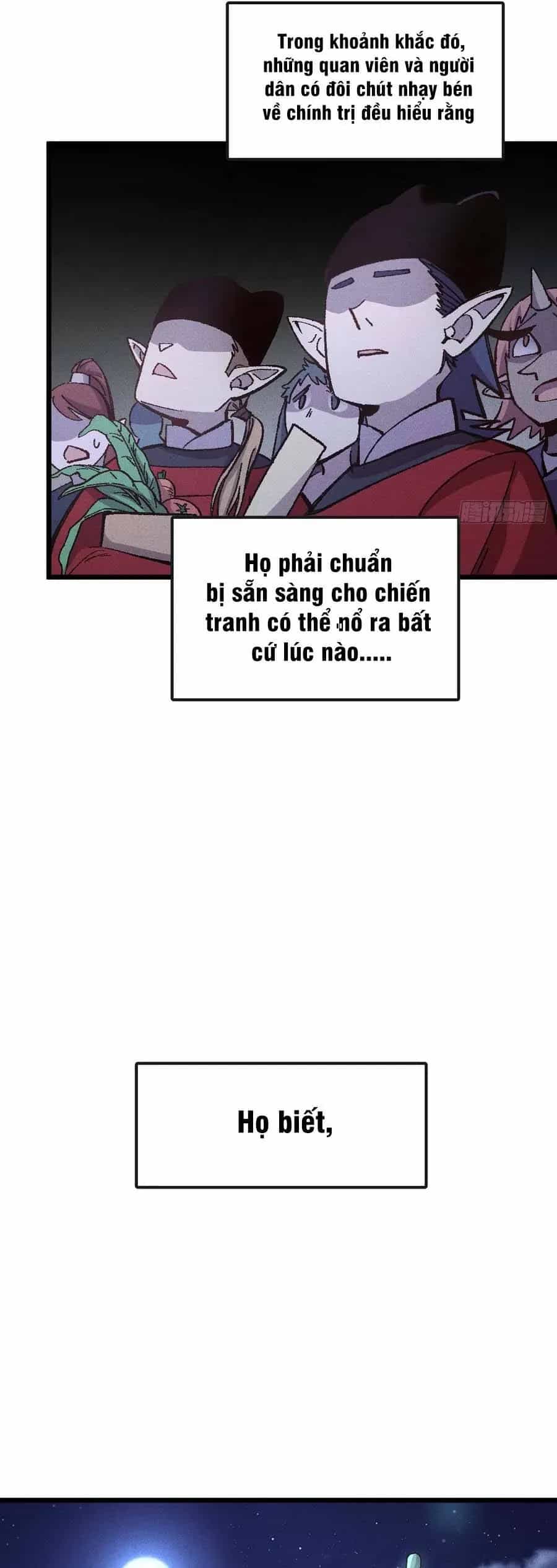Thiên Hạ Vô Địch, Chuyển Thế Đầu Hàng Địch - Chương 17 - ảnh 7