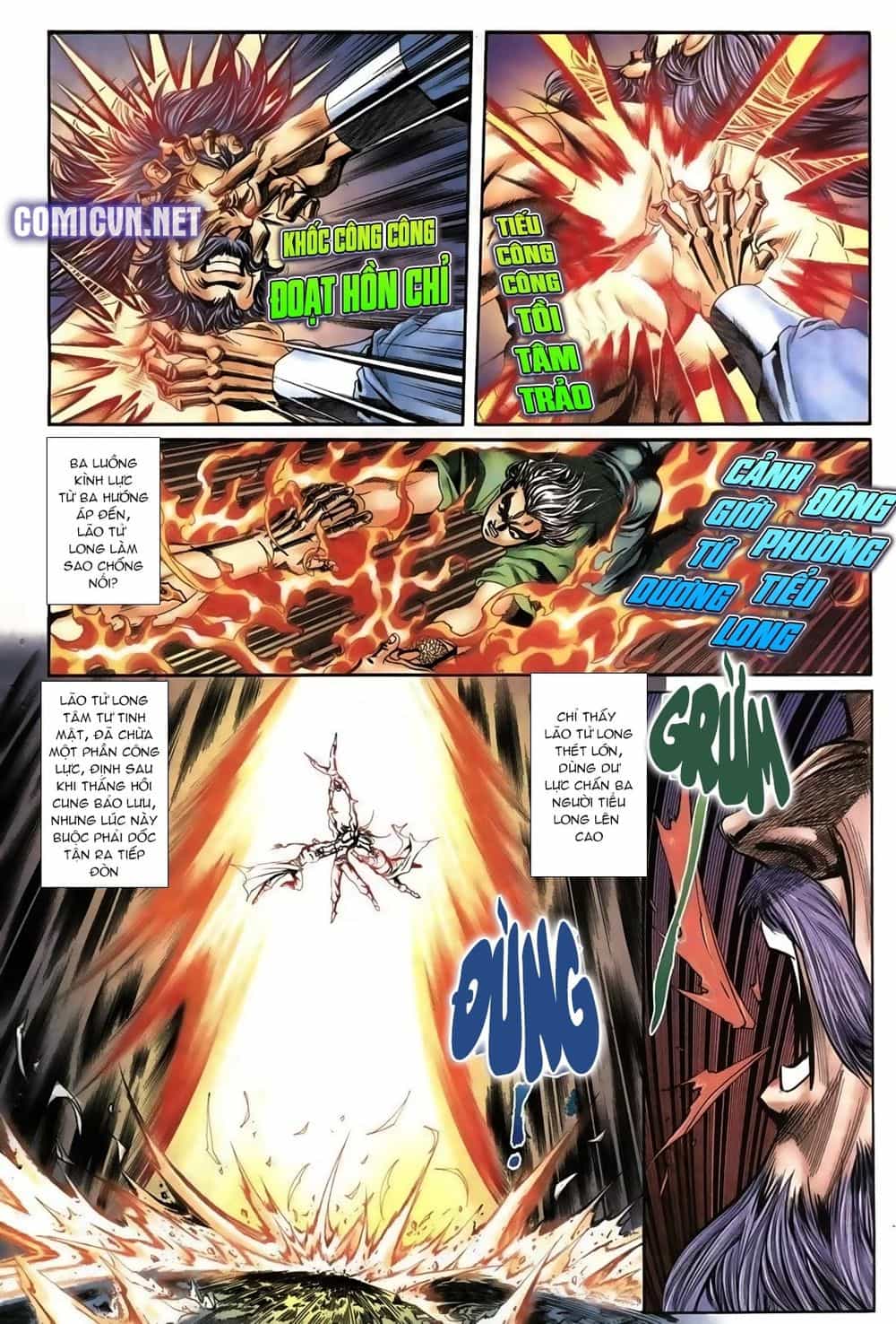 Thiên Hạ Vô Địch Lão Tổ Tông - Chương 59 - ảnh 4
