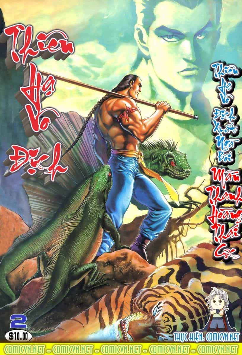 Thiên Hạ Vô Địch - Chương 10 - ảnh 1